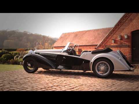 Alvis - The New Continuation Series