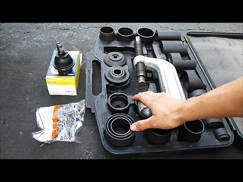 How to Replace a Ball Joint (in depth, ultimate guide)