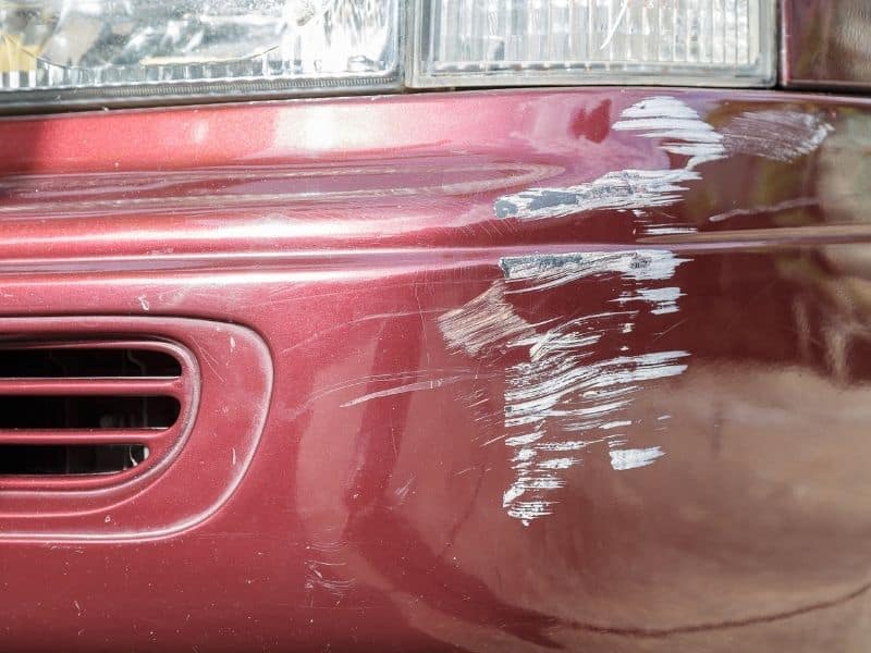 How Much Does It Cost To Fix Scratches On a Car
