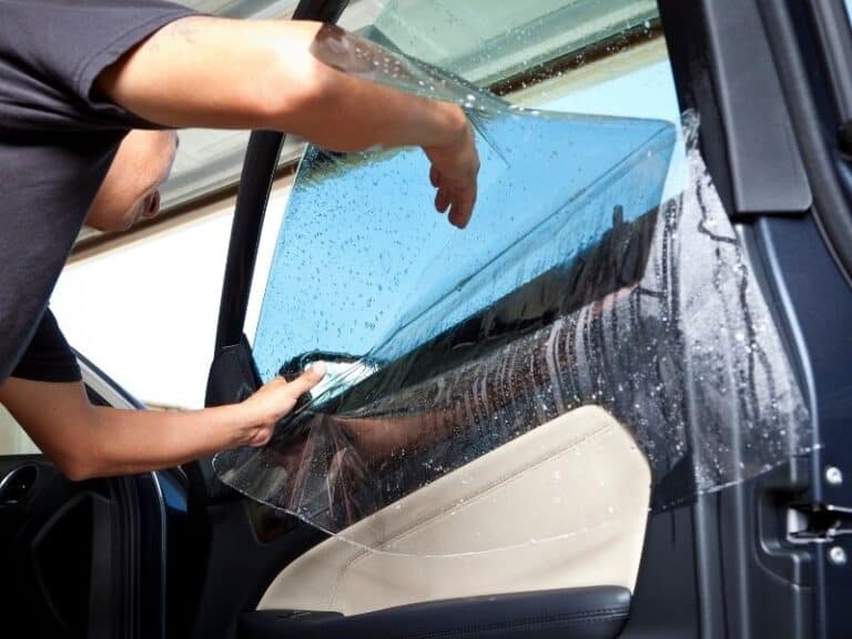 How Much Does It Cost To Tint Windows